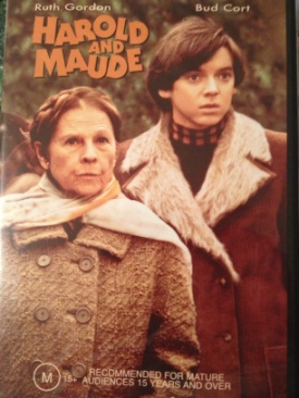 Harold and Maude DVD movie collectible [Barcode 9317206035134] - Main Image 1