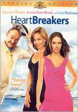 Heartbreakers  movie collectible [Barcode 27616865687] - Main Image 1