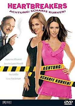 Heartbreakers Digital Copy movie collectible [Barcode 4013575464395] - Main Image 1