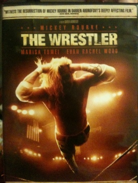 The Wrestler DVD movie collectible [Barcode 024543575023] - Main Image 1
