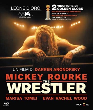 The Wrestler DVD movie collectible [Barcode 02454357502350] - Main Image 1