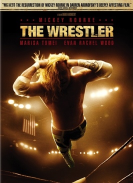 The Wrestler DVD movie collectible [Barcode 7322480490045] - Main Image 1