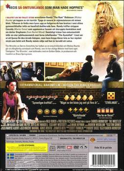 Luchador, El (The Wrestler) DVD movie collectible [Barcode 7509848010385] - Main Image 2