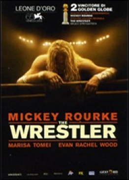Wrestler DVD movie collectible [Barcode 8022469068355] - Main Image 1