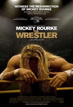 The Wrestler DVD movie collectible [Barcode 9398710893298] - Main Image 1