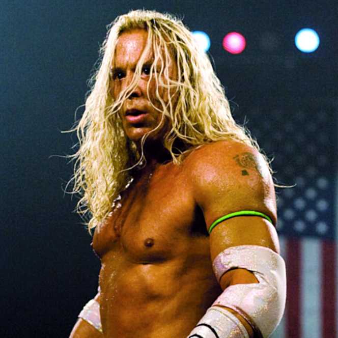 Wrestler, The DVD movie collectible [Barcode 9398710914399] - Main Image 2