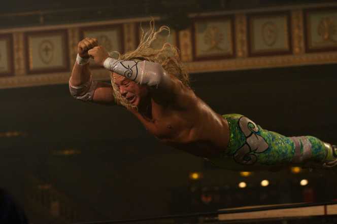 Wrestler, The DVD movie collectible [Barcode 9398710914399] - Main Image 3