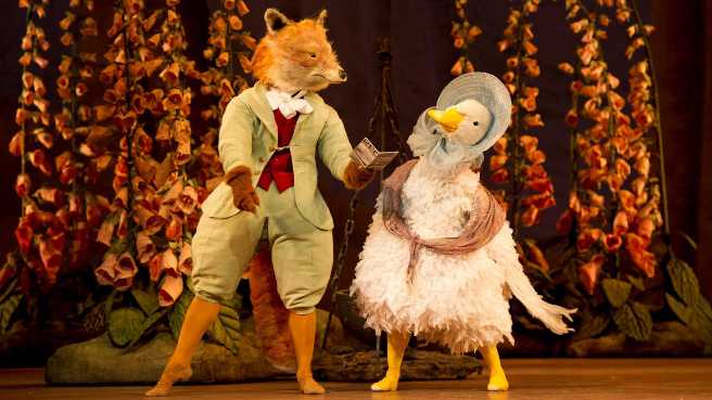 Tales of Beatrix Potter, The  DVD movie collectible [Barcode 017153100327] - Main Image 2