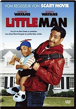 Little Man DVD movie collectible [Barcode 4030521708099] - Main Image 1