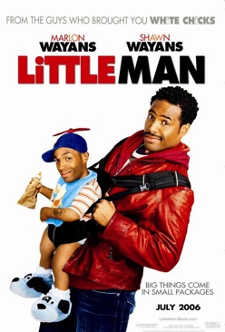 Little Man DVD movie collectible - Main Image 1