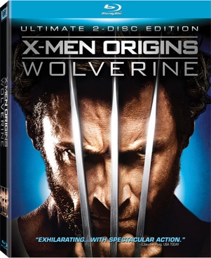 X-Men Origins: Wolverine