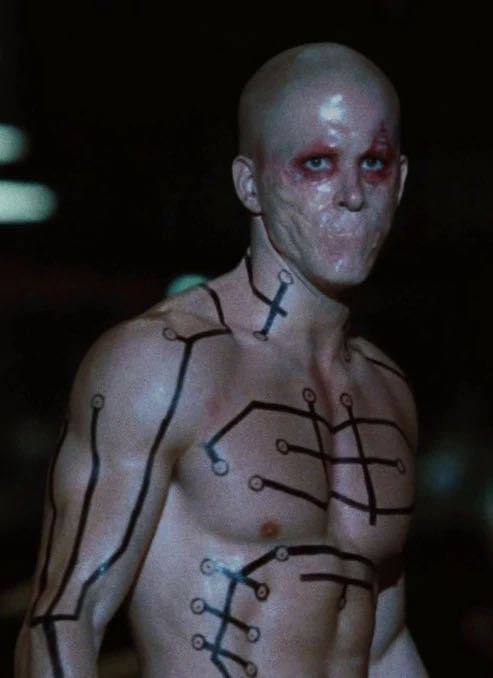 X-Men Origins: Wolverine Blu-ray movie collectible [Barcode 00024543602804] - Main Image 2