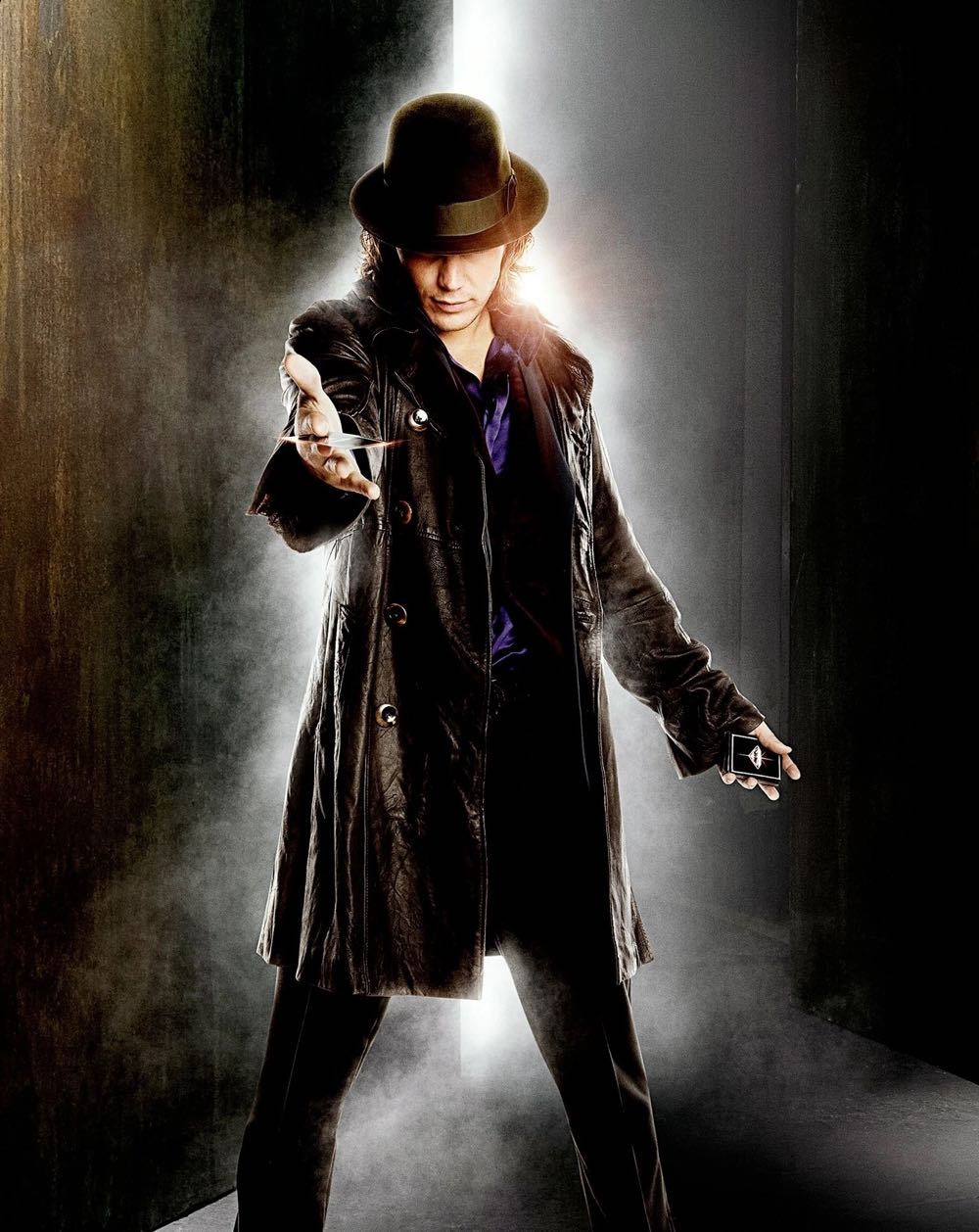 X-Men Origins: Wolverine Blu-ray movie collectible [Barcode 00024543602804] - Main Image 3