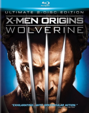 X-Men Origins: Wolverine