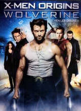 X-Men Origins: Wolverine DVD movie collectible [Barcode 024543845904] - Main Image 1