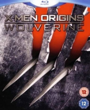 X-Men Origins: Wolverine Blu-ray movie collectible [Barcode 024543872092] - Main Image 2