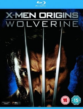 Marvel: X-Men Origins: Wolverine Blu-ray movie collectible [Barcode 8809285601290] - Main Image 1