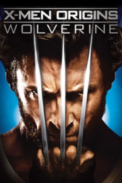 X-Men Origins: Wolverine DVD movie collectible - Main Image 1