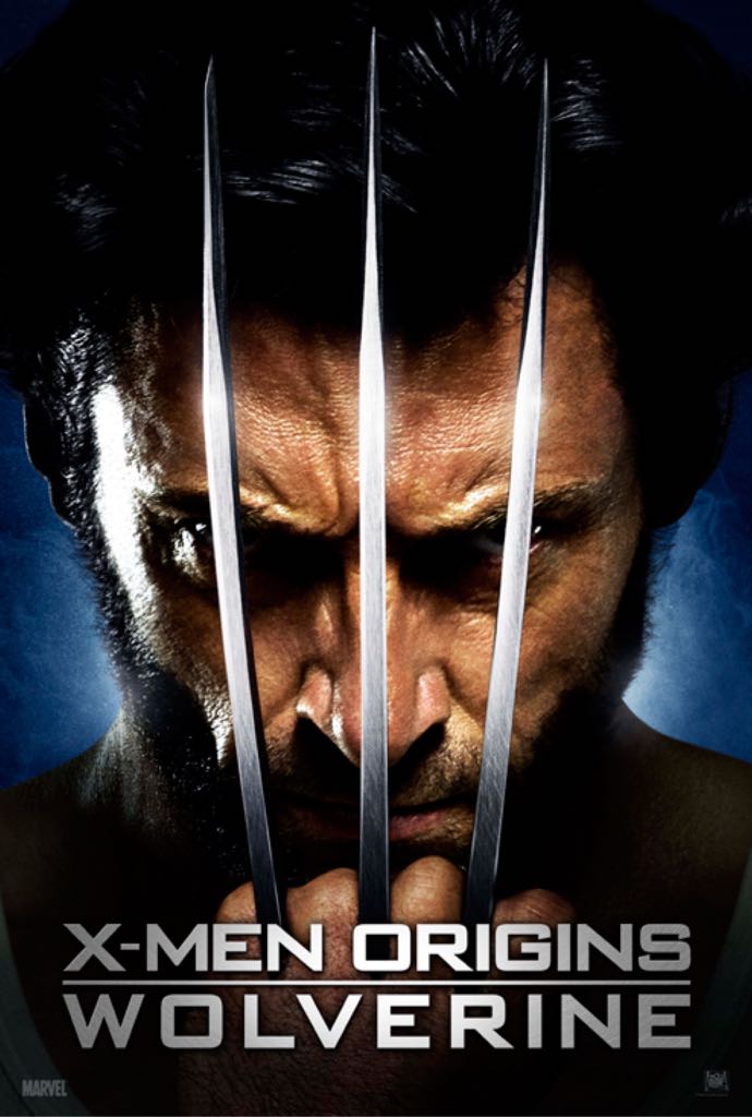 X-Men Origins: Wolverine DVD movie collectible - Main Image 2
