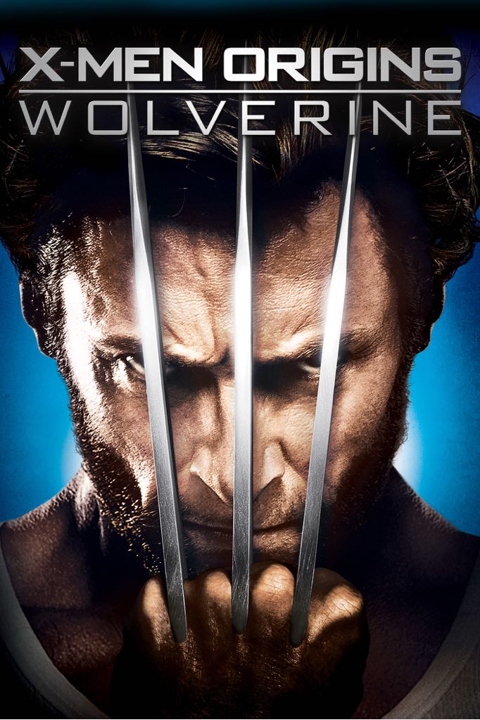 X-Men Origins: Wolverine DVD movie collectible - Main Image 1