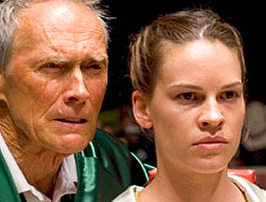 Million Dollar Baby Digital Copy movie collectible [Barcode 01256959323] - Main Image 2