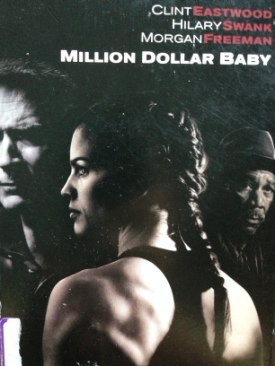 Million Dollar Baby D 101 DVD movie collectible [Barcode 012569593244] - Main Image 1