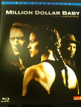 Million Dollar Baby Movies Anywhere movie collectible [Barcode 4006680057309] - Main Image 1