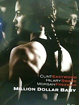 Million Dollar Baby DVD movie collectible [Barcode 7612834003404] - Main Image 1