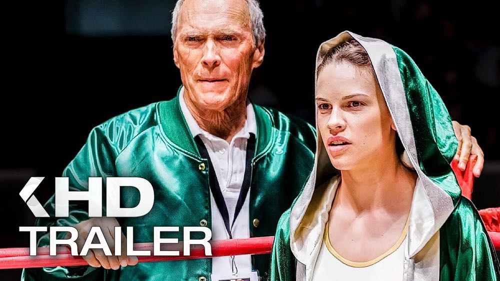 Million Dollar Baby Digital Copy movie collectible [Barcode 883929387502] - Main Image 4