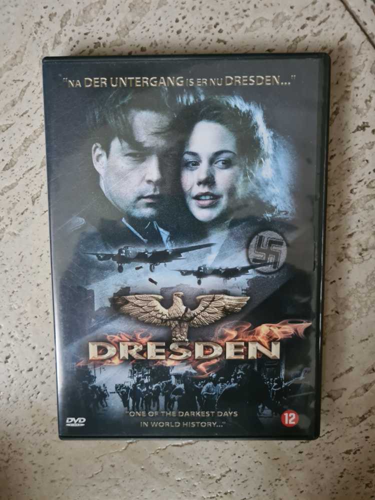 Dresden DVD movie collectible [Barcode 8715664041772] - Main Image 2