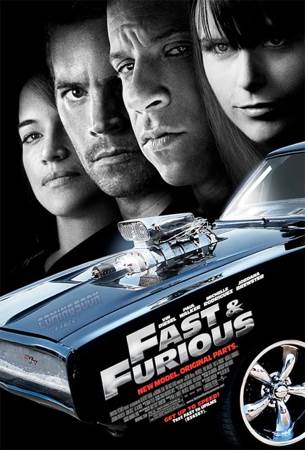 The Fast and the Furious DVD movie collectible - Main Image 1