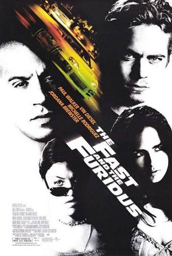 The Fast and the Furious DVD movie collectible - Main Image 1