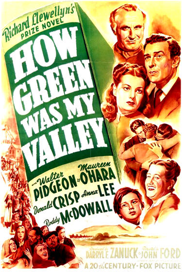 How Green Was My Valley Blu-ray movie collectible [Barcode 024543838647] - Main Image 3