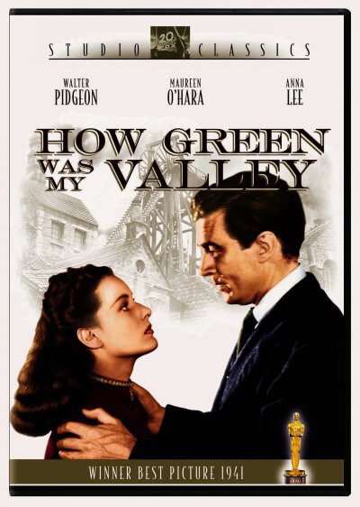 How Green Was My Valley DVD movie collectible - Main Image 1