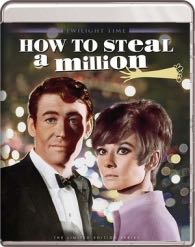 How to Steal a Million Digital Copy movie collectible [Barcode 811956021755] - Main Image 1