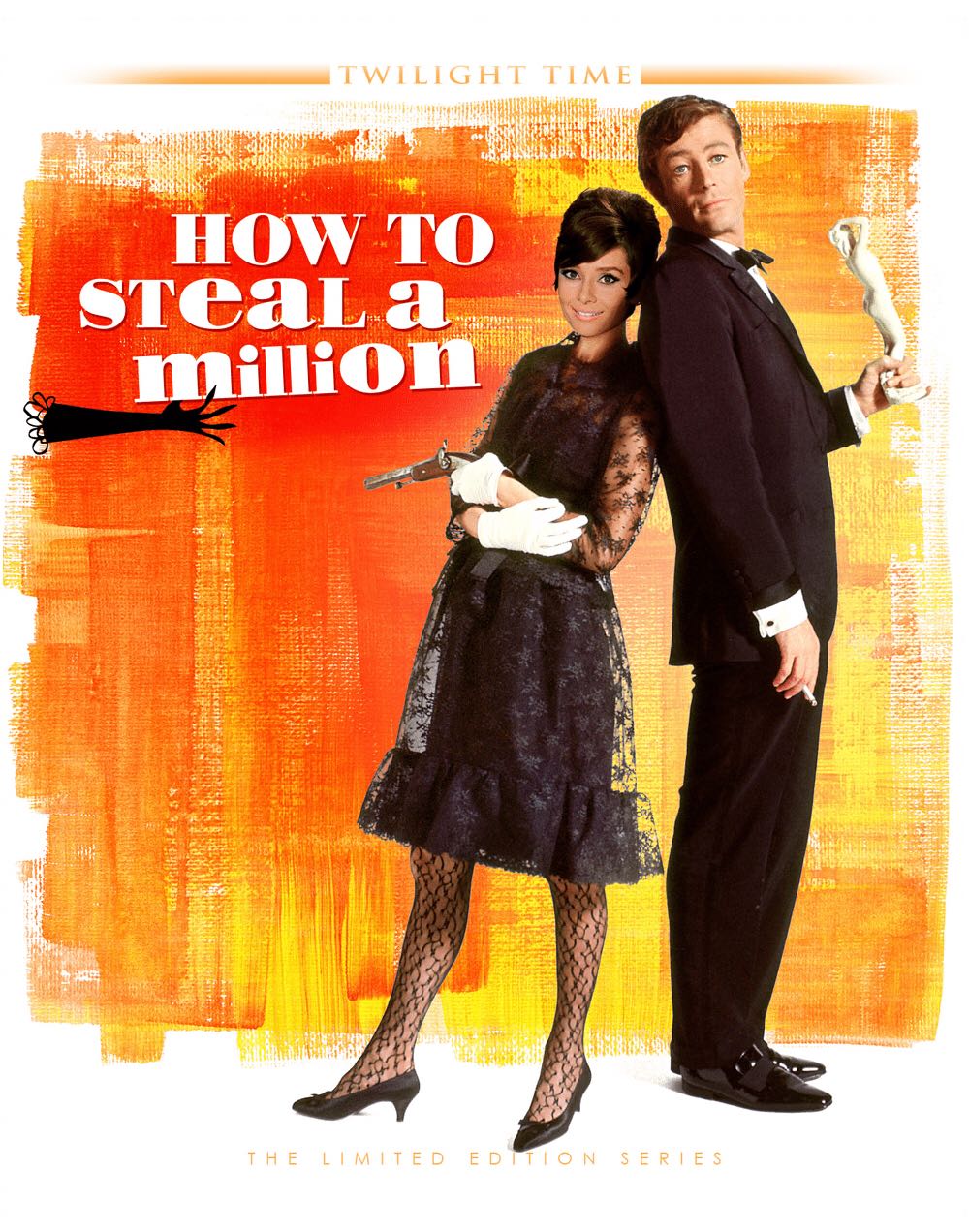 How to Steal a Million Digital Copy movie collectible [Barcode 811956021755] - Main Image 3