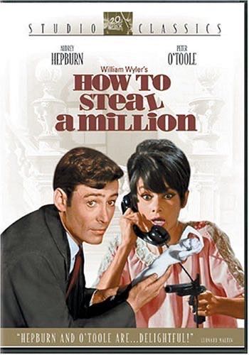 How to Steal a Million Digital Copy movie collectible [Barcode 811956021755] - Main Image 4