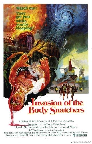 Invasion of the Body Snatchers Blu-ray movie collectible [Barcode 5027035010526] - Main Image 3