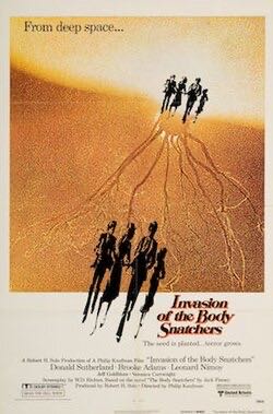 Invasion of the Body Snatchers Blu-ray movie collectible [Barcode 5027035010526] - Main Image 4