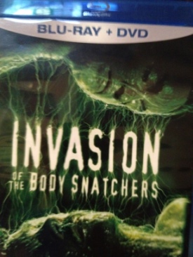 Invasion of the Body Snatchers iTunes movie collectible [Barcode 863904220017] - Main Image 1