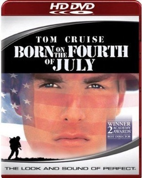 Born on the Fourth of July Digital Copy movie collectible [Barcode 02514666] - Main Image 1