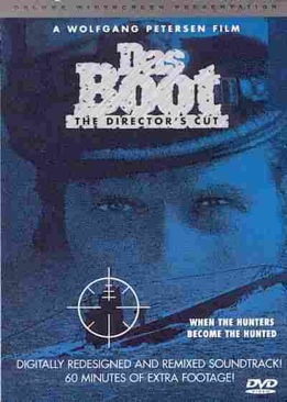 Das Boot DVD movie collectible [Barcode 8712609019728] - Main Image 1