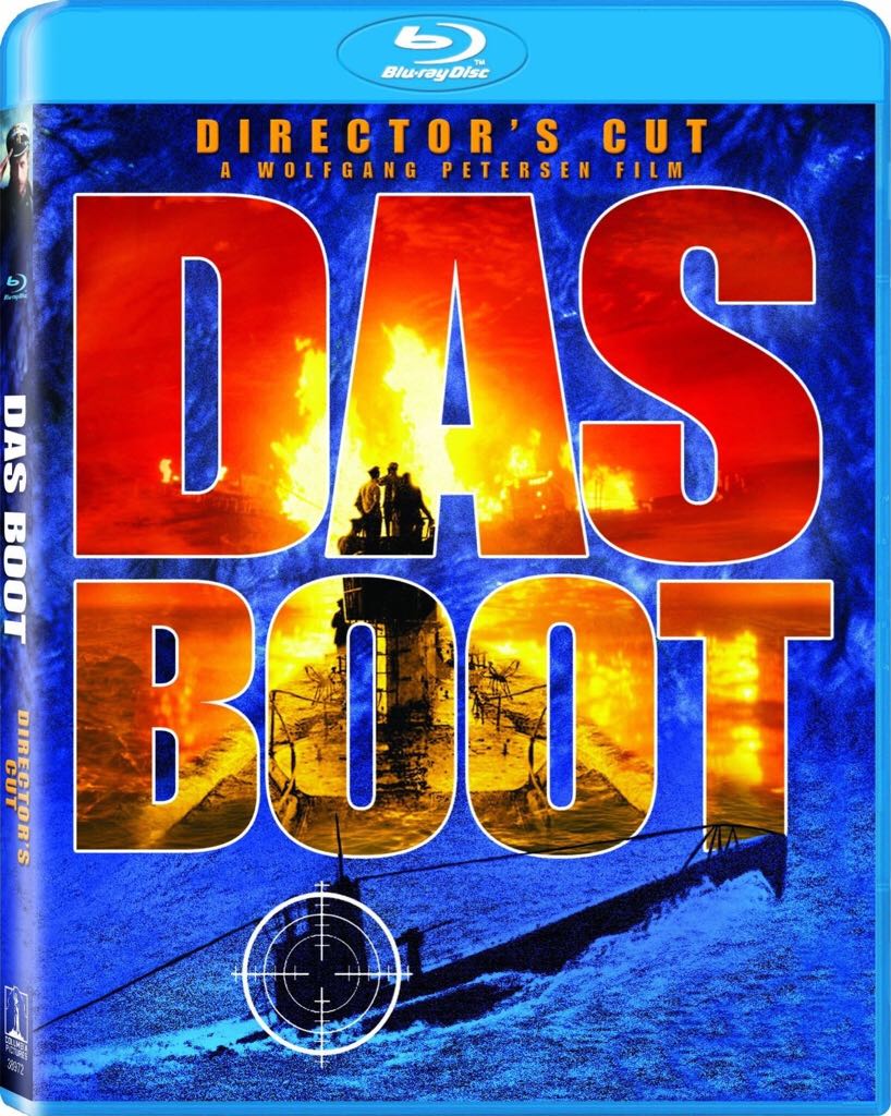 Das Boot Blu-ray movie collectible - Main Image 1