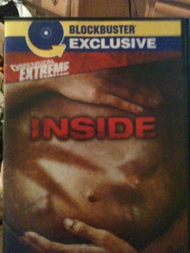 Inside DVD movie collectible [Barcode 796019811880] - Main Image 1