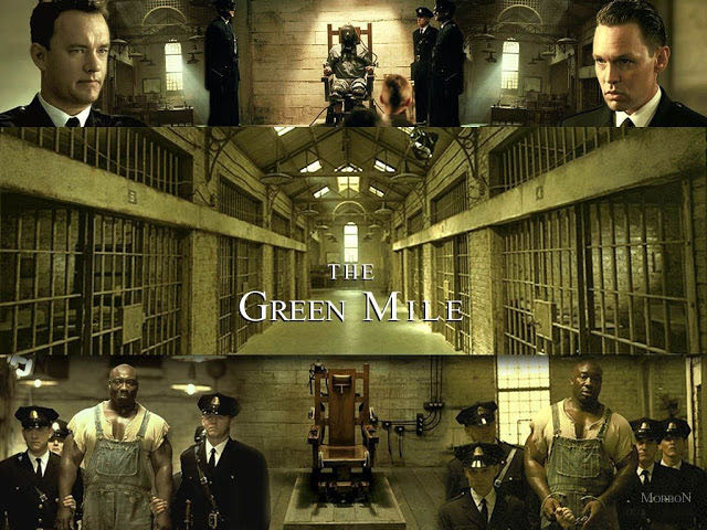 The Green Mile DVD movie collectible [Barcode 012569705975] - Main Image 4