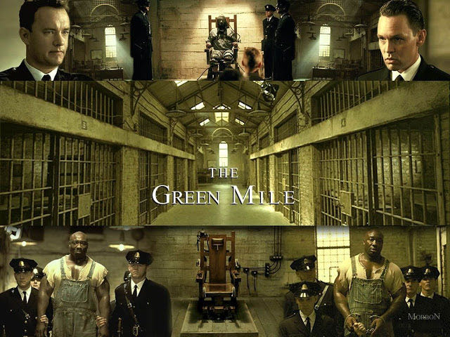 The Green Mile Blu-ray movie collectible [Barcode 012569705975] - Main Image 4