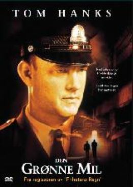 The Green Mile DVD movie collectible [Barcode 7321940025797] - Main Image 1