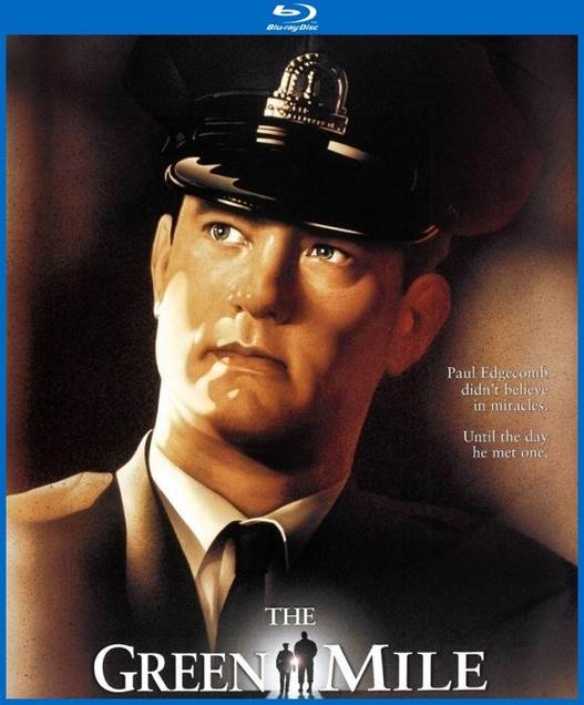 The Green Mile Blu-ray movie collectible - Main Image 2