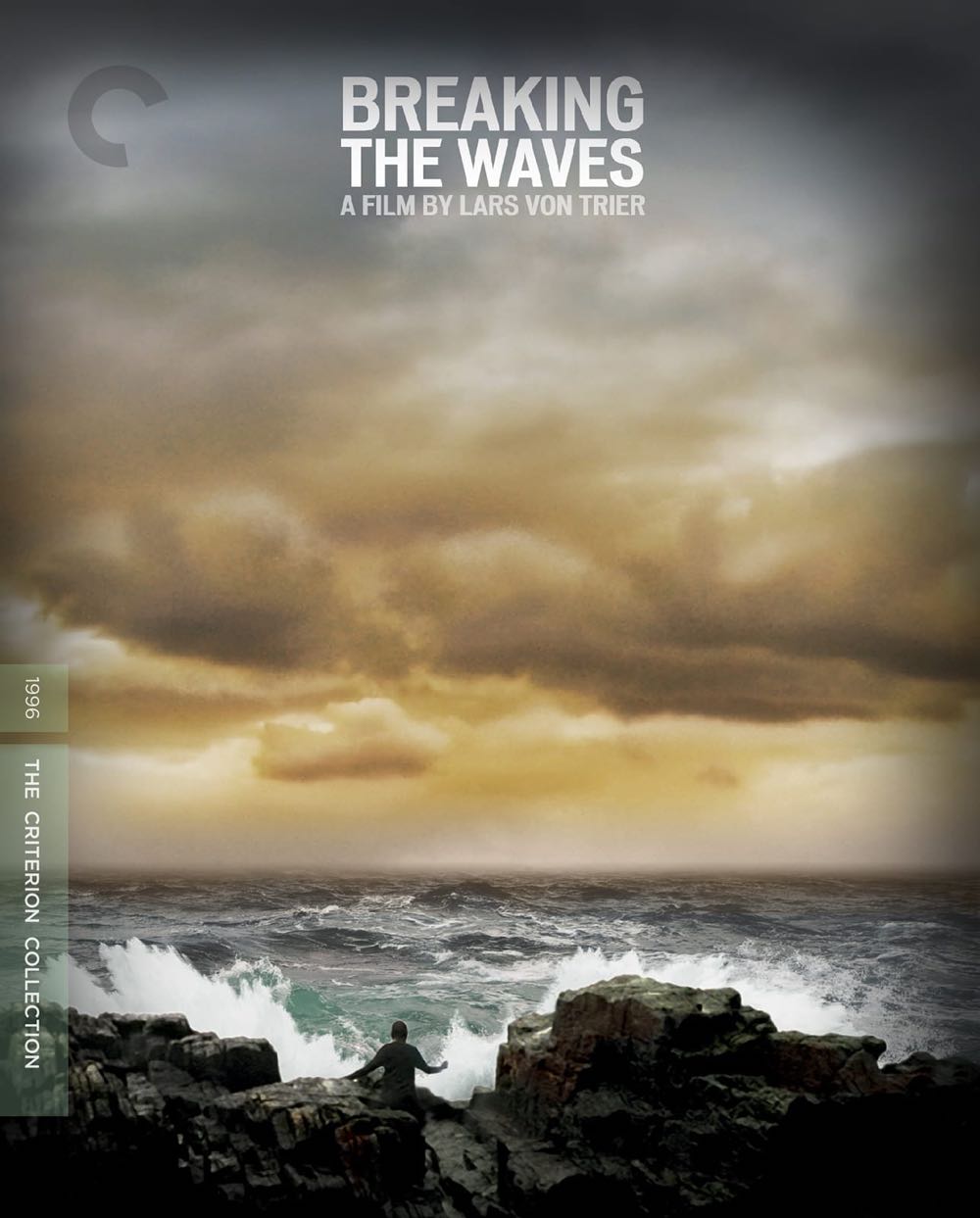 Breaking the Waves DVD movie collectible [Barcode 4742115003960] - Main Image 3