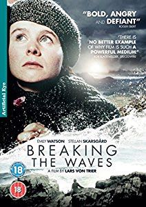 (705) Breaking the Waves Blu-ray movie collectible [Barcode 715515114714] - Main Image 2
